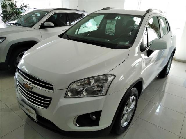 CHEVROLET TRACKER 1.8 MPFI LT 4X2 16V FLEX 4P AUTOMÁTICO