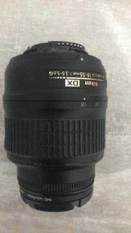 Nikon 18-55mm f/3.5-5.6G AF-S vr dx review - Foto 2