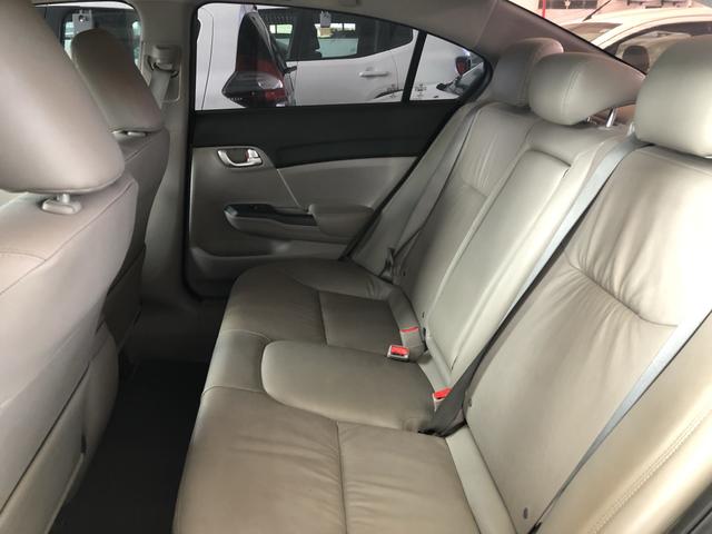 Vendo Civic LXR aut 2016 - Foto 6