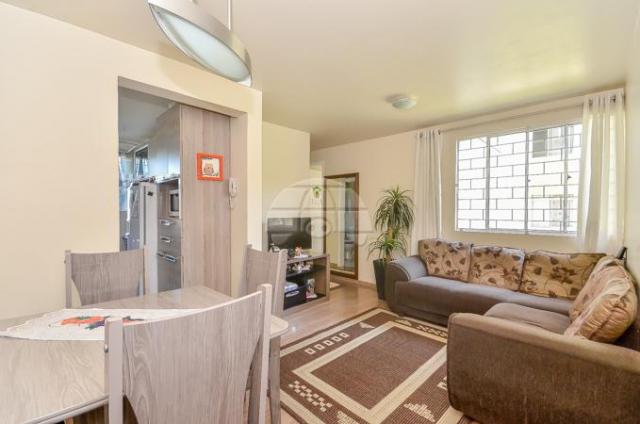 Apartamento à venda com 2 dormitórios em Cidade industrial, Curitiba cod:151324 - Foto 3