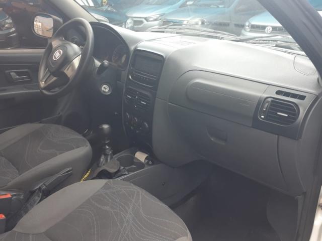 FIAT STRADA 1.4 MPI HARD WORKING CE 8V 2017 - Foto 4