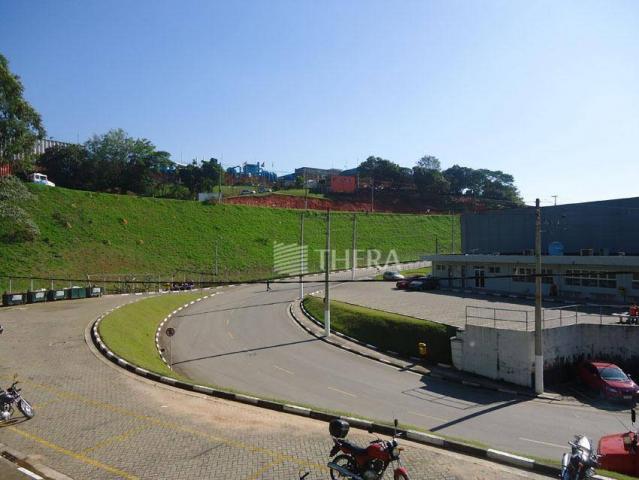 Galpão comercial para locação, jardim alvorada, jandira - .