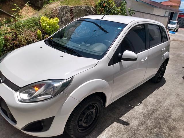 Vendo fiesta hatch 1.6 flex