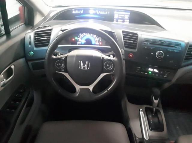 HONDA CIVIC 2.0 LXR 16V FLEX 4P AUTOMÁTICO - Foto 7