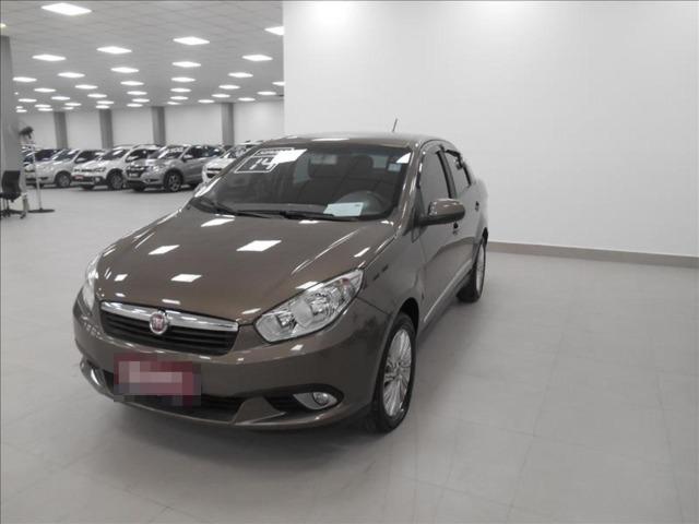 Grand Siena 1.6 2014 R$ 423,00 mensais sem juros abusivos - Foto 4