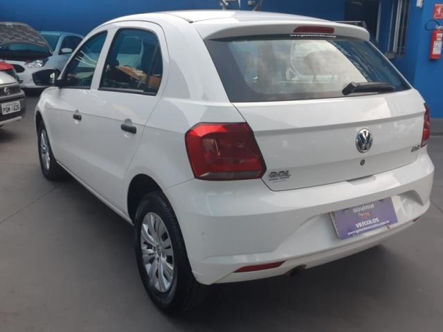 VOLKSWAGEN GOL 1.6 MSI TOTALFLEX 2017 - Foto 6