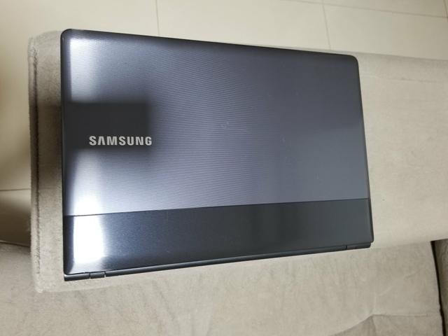Notebook samsung i3 com 8gb ram hd 500gb - Foto 5
