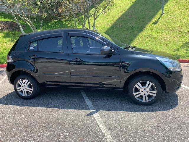 GM Agili 1.4 ltz 2013
