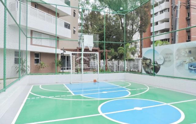 (JG) (TR 35.722) Meireles,NOVO,231M², 4 Suites, Dep. Empregada, Sala E/J, V.Gourmet,Lazer - Foto 11