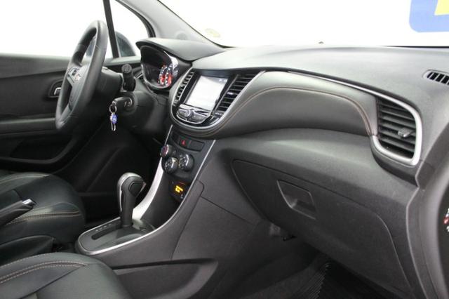 Chevrolet Tracker LT 1.4 Turbo 16V Ecotec (Flex) (Aut) 2017-Único Dono-Bancos em Couro - Foto 9