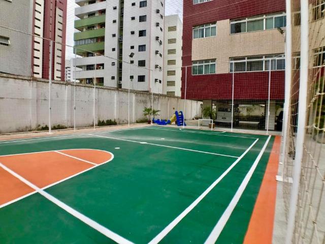 Apartamento no Cocó com 132m², 03 quartos e 02 vagas - AP0611 - Foto 14