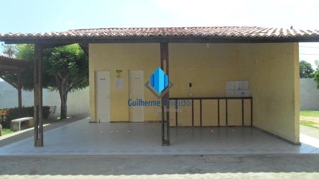 0079.Apto, 2 quartos, banheiro, lazer, aceita CEF, px Super do Povo - Foto 9