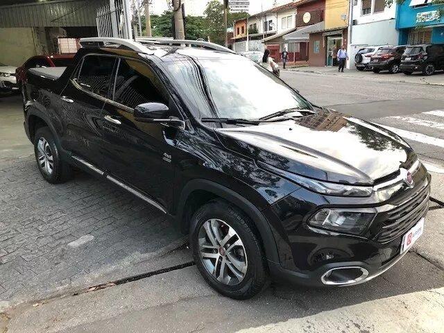 Fiat Toro 2.0 Volcano 4x4 Aut. 4p