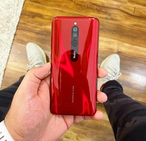 Xiaomi Redmi8 lacrados na cx versão global - Foto 4