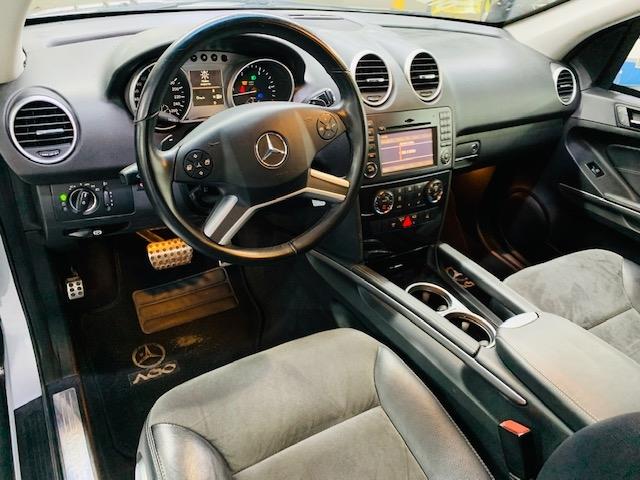 Mercedes-benz Ml 350 3.0 cdi sport 4x4 v6 diesel 4p automático - Foto 4