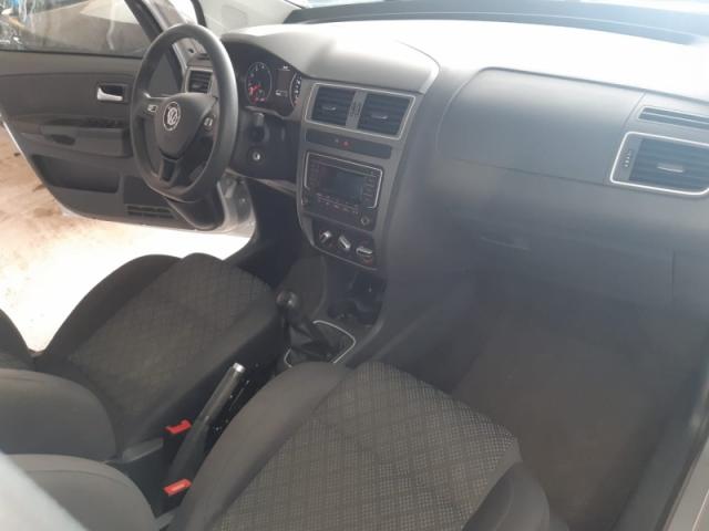 VOLKSWAGEN FOX 1.0 MPI TRENDLINE 12V 2017 - Foto 9