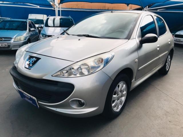 PEUGEOT 207 1.4 XR 8V FLEX 4P MANUAL 2010 - Foto 2