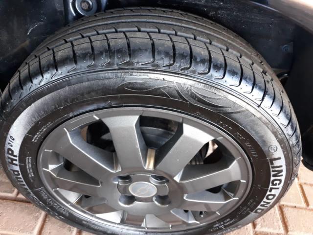 CHEVROLET MERIVA FLEXPOWER MAXX 1.8 8v 4p 2005 - Foto 8