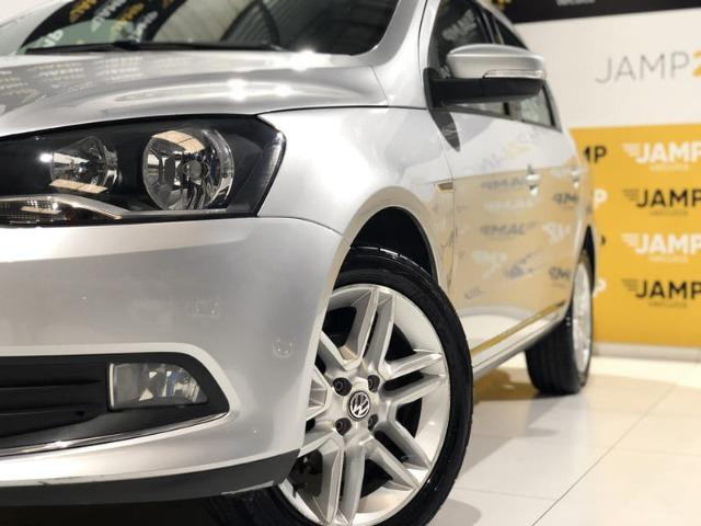Volkswagen Voyage Evidence 1.6 Flex Mecânico 2015 - Foto 5