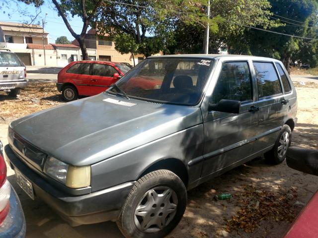 Fiat Uno Mille 1999 - Foto 4