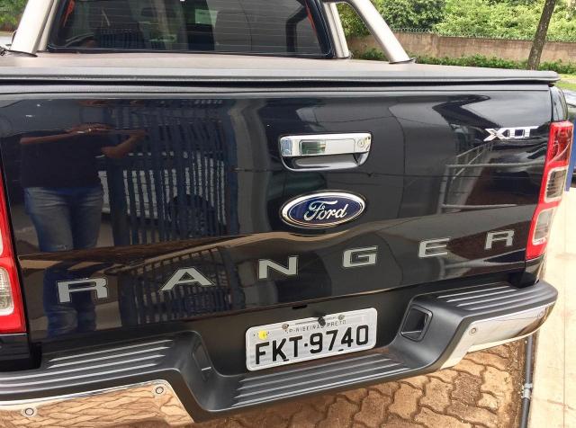 FORD RANGER 2013/2014 3.2 XLT 4X4 CD 20V DIESEL 4P AUTOMÁTICO - Foto 7
