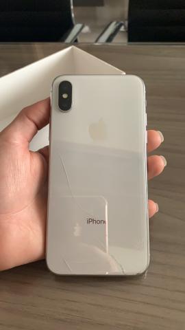 Iphone x 256gb por preço imperdível - Foto 2