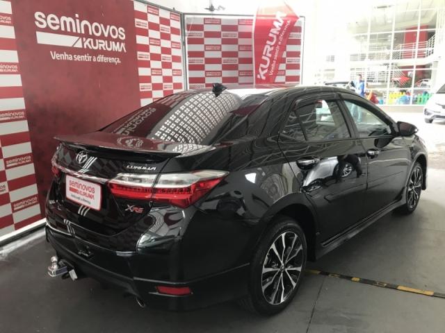 TOYOTA COROLLA 2.0 XRS 16V FLEX 4P AUTOMATICO. - Foto 13