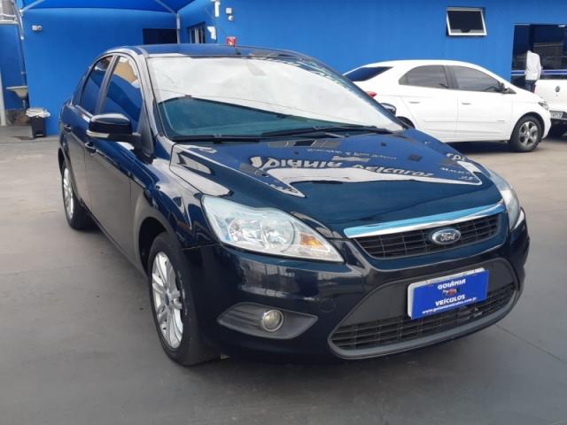FORD FOCUS 2.0 GLX SEDAN 16V FLEX 4P 2013