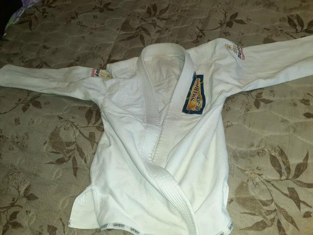 Kimono a1 Jiu jitsu - Foto 4