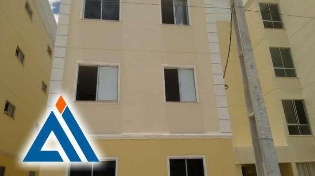 Apartamento de 2/4 em condomínio Clube - Foto 12