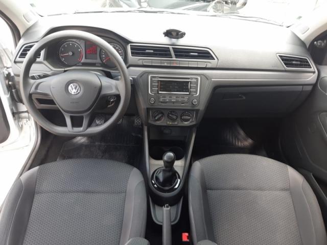 VOLKSWAGEN VOYAGE 1.6 MSI TOTALFLEX 4P 2018 - Foto 8