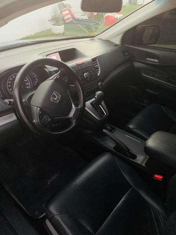 Vendo Honda CR-V 2013 Flex 2.0 Completo - Foto 6