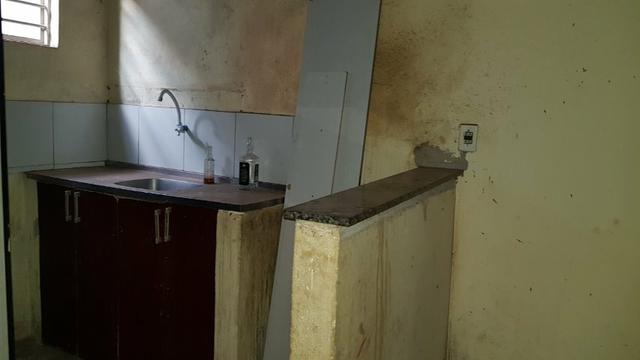 Casa de 2 Quartos - Escriturada com Barraco de Fundo - Aceita Proposta - Foto 8