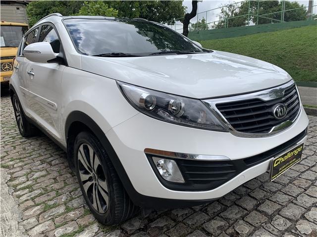 Kia Sportage 2.0 ex 4x2 16v flex 4p automático - Foto 3