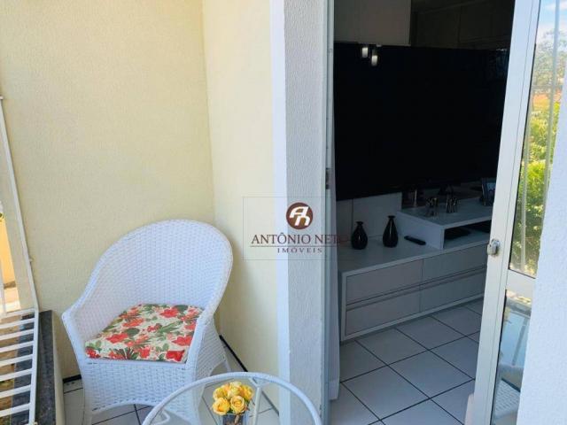 Apartamento á venda na Messejana em localização privilegiada, ACEITAMOS FINANCIAMENTO POR - Foto 19