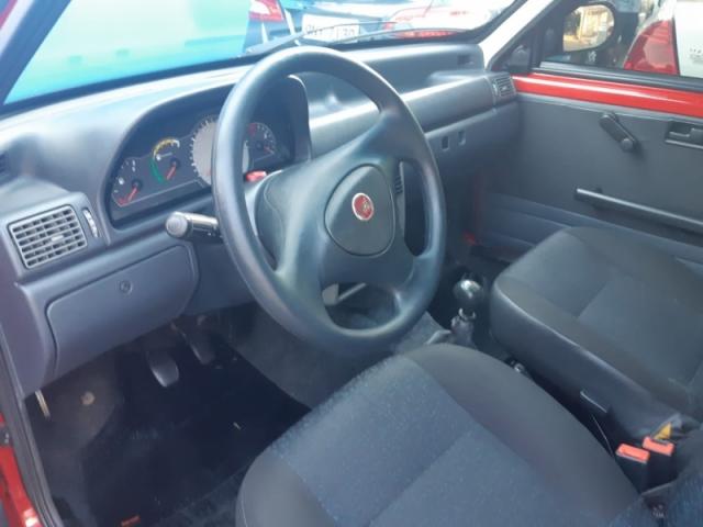FIAT UNO 1.0 MPI MILLE WAY ECONOMY 8V 2013 - Foto 7