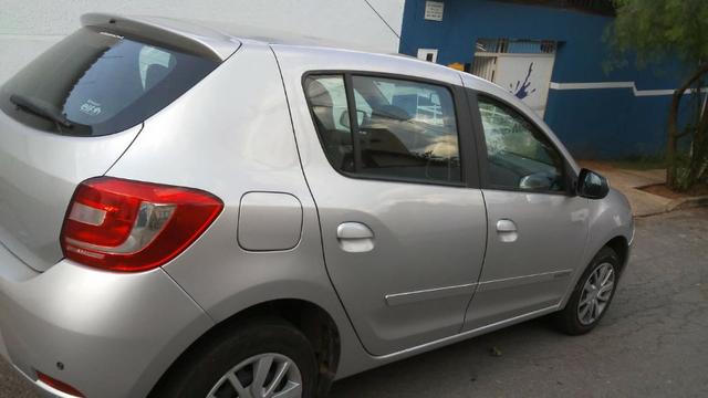 Sandero 1.0 express 17/18 completo - Foto 2