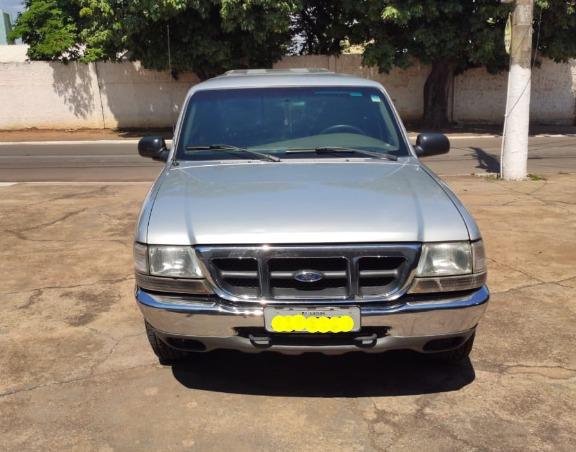 (Novíssima) Ford Ranger XLT Power Stroke 2.8 Diesel 4x4 - Foto 2