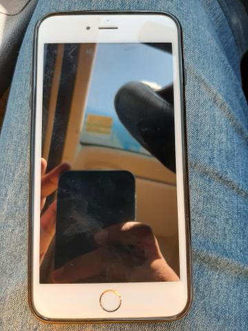 Vendo iphone 6s plus de 128Gb gold - Foto 4