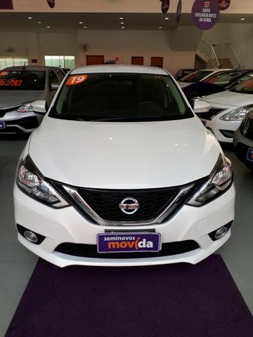 Sentra 12 mil km confira IPVA 2020 grátis - Foto 2