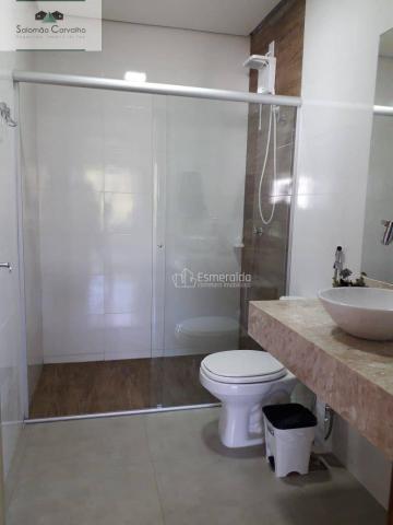 Linda casa nova com 3 suítes. no maxximo garde - df - Foto 3