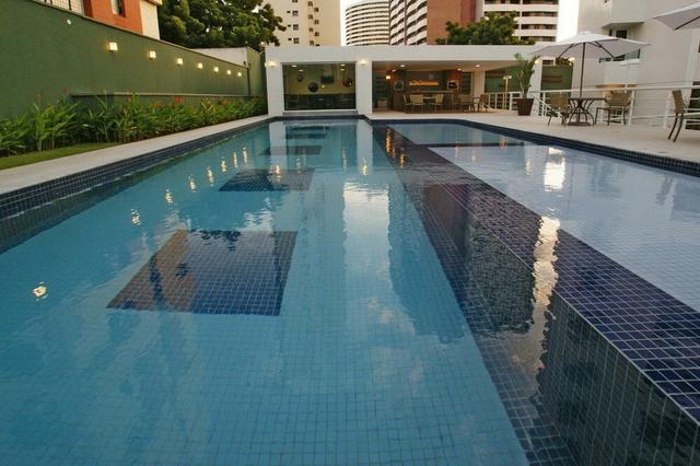 Apto 104 metros , 3 suítes , mobiliado e decorado - Foto 10