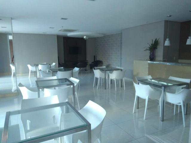 Apto 104 metros , 3 suítes , mobiliado e decorado - Foto 12