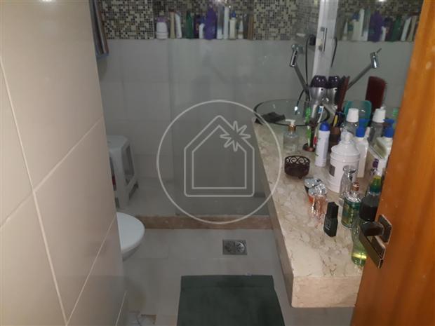 Apartamento à venda com 1 dormitórios em Tijuca, Rio de janeiro cod:841404 - Foto 12