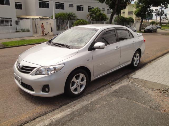 Toyota Corolla Xei 2013 Automático
