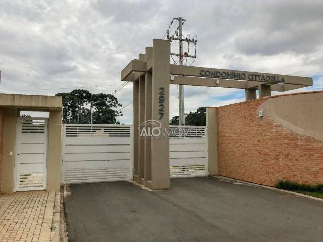 Terreno à venda, 281 m² por R$ 281.680,00 - Umbará - Curitiba/PR - Foto 4