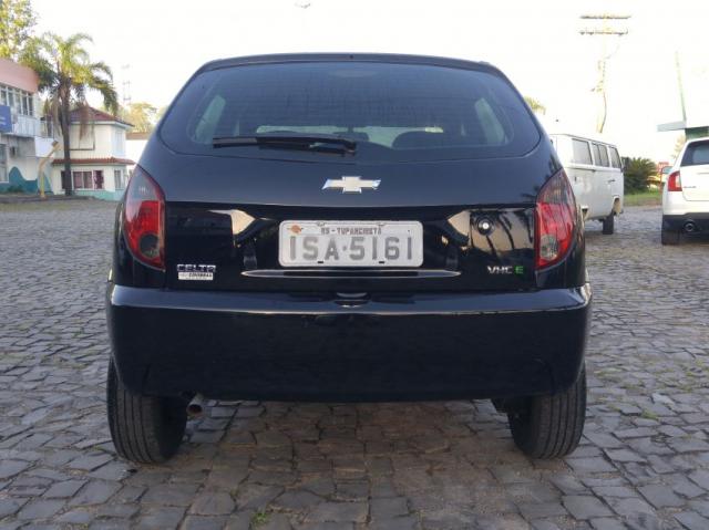 GM - CHEVROLET CELTA SPIRIT/ LT 1.0 MPFI 8V FLEXP. 5P - Foto 5