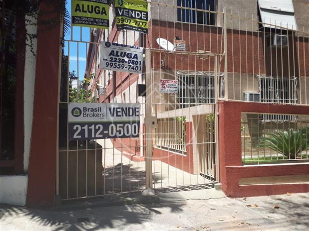 Apartamento à venda com 2 dormitórios em Meier, Rio de janeiro cod:815586