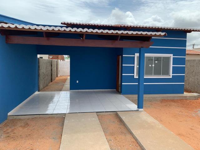 Casa 3 quartos,sendo 1 suíte Central Park Clube B, 120 mil - Foto 9