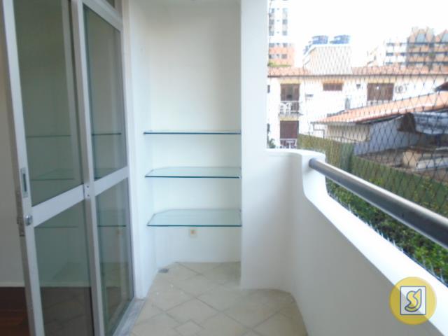 Apartamento para alugar com 3 dormitórios em Meireles, Fortaleza cod:29801 - Foto 3